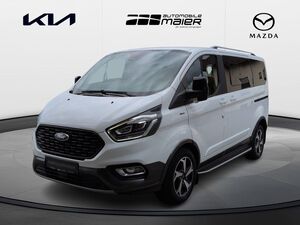 FORD-Tourneo Custom-20 TDCi*AHK*Standheizung*8Sitzer,Подержанный автомобиль