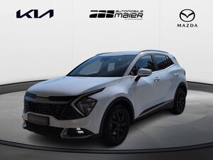 KIA-Sportage-16 2WD VISION*KAMERA*NAVI*LED*,Подержанный автомобиль