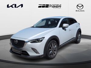 MAZDA-CX-3-20 FWD KIZOKU INTENSE *LEDER*NAVI*HEAD-UP*,Gebrauchtwagen