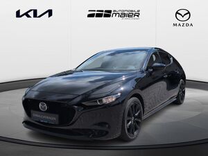 MAZDA-3-20 AT HOMURA *HEAD-UP*KEYLESS*LED*CARPLAY*,Подержанный автомобиль