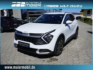 KIA-Sportage-16 T-GDI VISION *KOMFORT-PAKET* NAVI*,Pojazdy używane