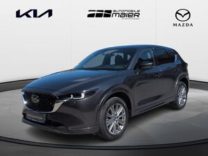 MAZDA-CX-5-22 Skyactiv-D SportLinePlus*AWD*LEDER*BOSE,Rabljena 
