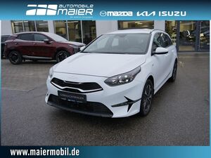 KIA-Ceed Sportswagon-Ceed SW 15 TGDI TEAM SPIRIT  *NAVI*KAMERA*LED*,Подержанный автомобиль
