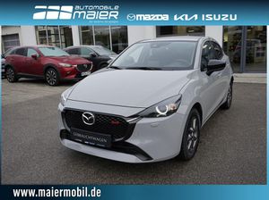 MAZDA-2-15 SKYACTIV-G HOMURA *LED*KAMERA*DAB*,Pojazdy używane