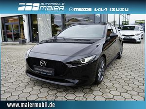MAZDA-3-SKYACTIV-G 20 M-Hybrid SELECTION *LED*KAMERA*,Használtautó