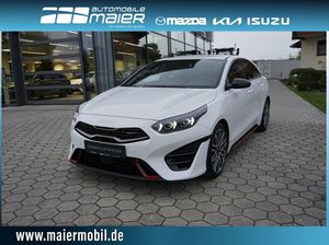 KIA-ProCeed-Proceed GT 16 T-GDI DCT7 *NAVI* KAMERA* LED*,Подержанный автомобиль