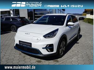 KIA-e-Niro-Spirit 64-kWh-Batterie *AHK*NAVI*,Gebrauchtwagen