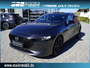 MAZDA-3-20l SKYACTIV-G HOMURA 150PS FWD *LED*NAVI*,Véhicule d'occasion