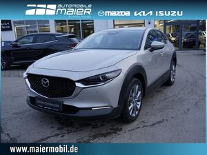 MAZDA-CX-30-25 SKYACTIV-G TAKUMI FWD *LED*360-KAMERA*,Használtautó