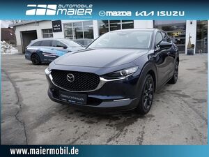 MAZDA-CX-30-20 SKYACTIV-X  HOMURA 186PS FWD *NAVI*LED,kullanılmış otomobil