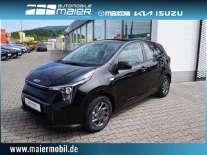 KIA-Picanto-12 VISION *KAMERA* NAVI* SHZ*,Демонстрационный автомобиль