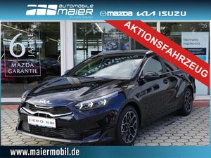 KIA-Ceed Sportswagon-Ceed SW 15 TGDI NIGHTLINE *LED* NAVI* KAMERA*,Demvogn
