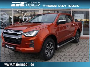 ISUZU-D-Max-19D Double Cab 4WD LSE *LED*KAMERA*AKTION,Demvogn