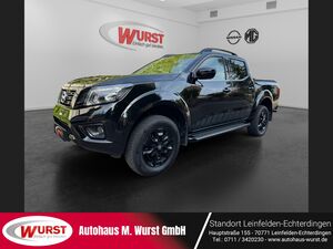 NISSAN-Navara-N-Guard Double Cab 23 dCi 4x4 Navi Camera,Gebrauchtwagen