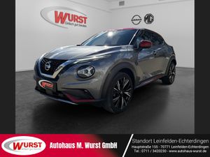 NISSAN-Juke-N-Design Automatik Navi Leder 360 Kamera LED Winterräder Apple CarPlay AndroidAuto,kullanılmış otomobil
