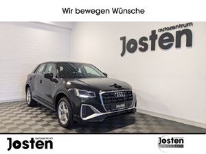AUDI-Q2-35 TFSI S-line LED CarPlay ACC Virtual,Jahreswagen