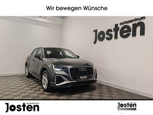 AUDI-Q2-35 TFSI S line LED Virtual ACC CarPlay,Auto con 1 anno di vita