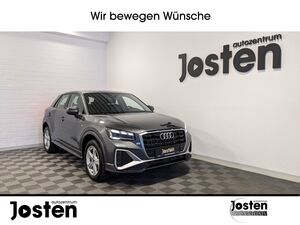 AUDI-Q2-35 TFSI S-line Matrix CarPlay ACC Virtual,Auto con 1 anno di vita