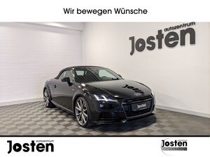 AUDI-TT-Roadster quattro Matrix Virtual S-Sportsitze,Подержанный автомобиль