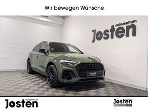 AUDI-SQ5-Sportback 30 TDI qu MATRX Virtual HUD StHz,Auto usate