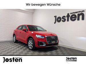 AUDI-Q2-sport ultra 10 TFSI LED CarPlay MMI SHZ,Auto usate