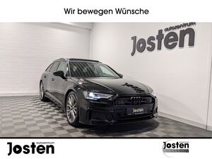 AUDI-S6-Avant 30 TDI qu Leder Virtual B&O CarPlay,Употребявани коли