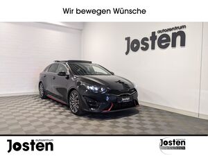 KIA-ProCeed-GT 16 T-GDI LED Pano AHK KAM CarPlay,Auto usate