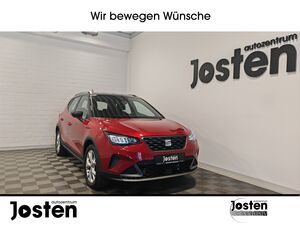 SEAT-Arona-FR 10 TSI LED ACC DAB Navi SHZ Lane,Polovna