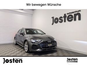 AUDI-A3-Sportback 35 TDI S line PANO SONOS Matrix CarPlay,Fiatal autók