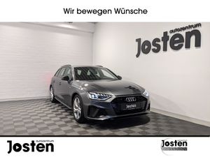 AUDI-A4-Avant S-Line Navi LED Virtual CarPlay RFK 18,Used vehicle