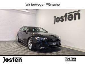 AUDI-A4-Avant S-Line Navi LED Virtual CarPlay RFK 18,Used vehicle