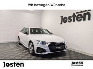 AUDI-A4-Avant S-Line Navi LED Virtual CarPlay RFK 18,Gebrauchtwagen