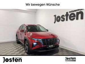 HYUNDAI-TUCSON-Prime 16 CRDI Leder LED Navi ACC,Gebrauchtwagen