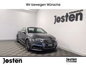 AUDI-S3-Cabriolet 20 TFSI quattro Magnetic Ride,Véhicule d'occasion