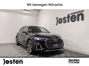 AUDI-SQ5-30 TDI qu MATRX Luftf AHK Pano B&O 360 HUD,Véhicule d'occasion