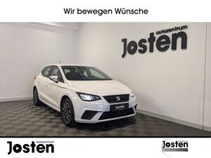 SEAT-Ibiza-Style Edition 10 TSI LED DAB Carplay Lane,Gebrauchtwagen