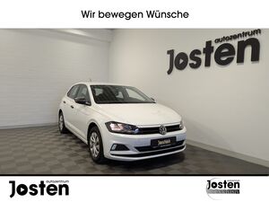 VW-Polo-VI Trendline 10 BMT Navi Klima USB GJR,Gebrauchtwagen