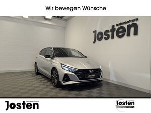 HYUNDAI-i20-N Line Mild-Hybrid LED Bose CarPlay,Rabljena 