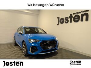 AUDI-RS Q3-25 TFSI qu MTRX RS-AGA AHK Assis MMI,Gebrauchtwagen