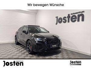 AUDI-RS Q3-Sportback 280 MATRIX Keramik AHK RS-AGA,Bruktbiler