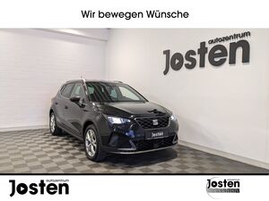 SEAT-Arona-FR 10 TSI LED CarPlay PDC Navi GJR,Véhicule d'occasion
