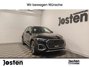 AUDI-Q5-Sportback 50 TFSI e qu S line MTRX Navi ACC DAB,Gebrauchtwagen