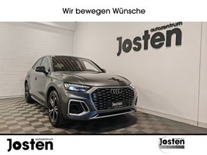 AUDI-Q5-55 e qu S line Sportback Air AHK MTRX DAB,Used vehicle