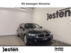 BMW-318-d Touring Park-Assistent Live Plus PDC LED,Ojetá vozidla