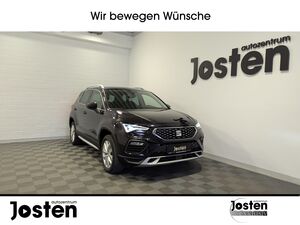 SEAT-Ateca-Xperience 15 TSI LED CarPlay Navi KAM DAB,Gebrauchtwagen