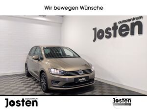 VW-Golf Sportsvan-Allstar 1,2 TSI Sitzhzg PDC GRA,Употребявани коли