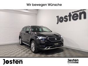SEAT-Ateca-Xperience 15 TSI LED Navi ACC KAM CarPlay,Polovna