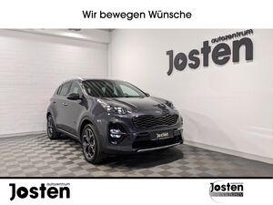 KIA-Sportage-GT Line 4WD 16 T-GDI  LEDER NAVI TECHNOPACK,Rabljena 
