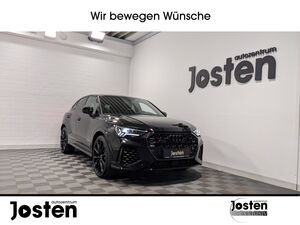 AUDI-RS Q3-Sportback 25 TFSI 280 km/h MATRIX NAVI B&O SAGA,Pojazdy używane