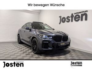 BMW-X6-30d M Sport xDrive H/K HUD PANO StandHz 360KAM,Ojazdené vozidlá